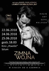 Kino Powiśle zaprasza w czasie najbliższego weekendu na dwa filmy