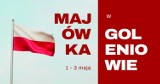 Majówka w Goleniowie - co, gdzie, jak? Goleniowski Dom Kultury zaprasza