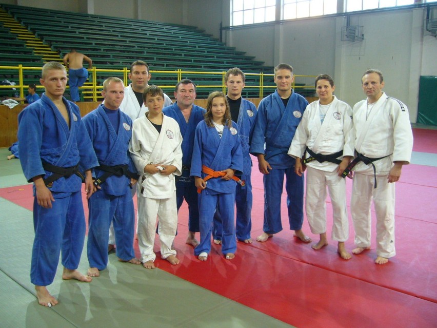 Judocy "Olimpijczyka" wznowili treningi we Włocławku