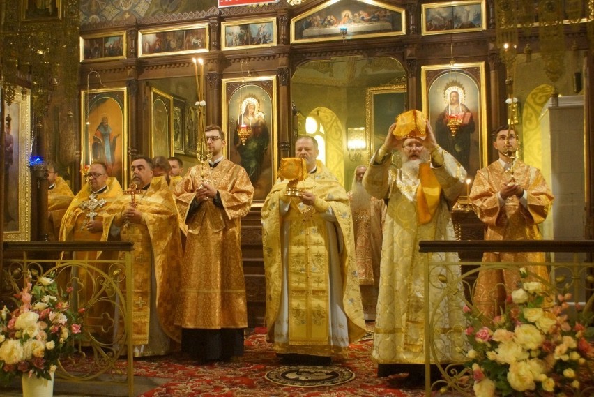 Cerkiew w Kaliszu otrzymała dotację na konserwację malowideł