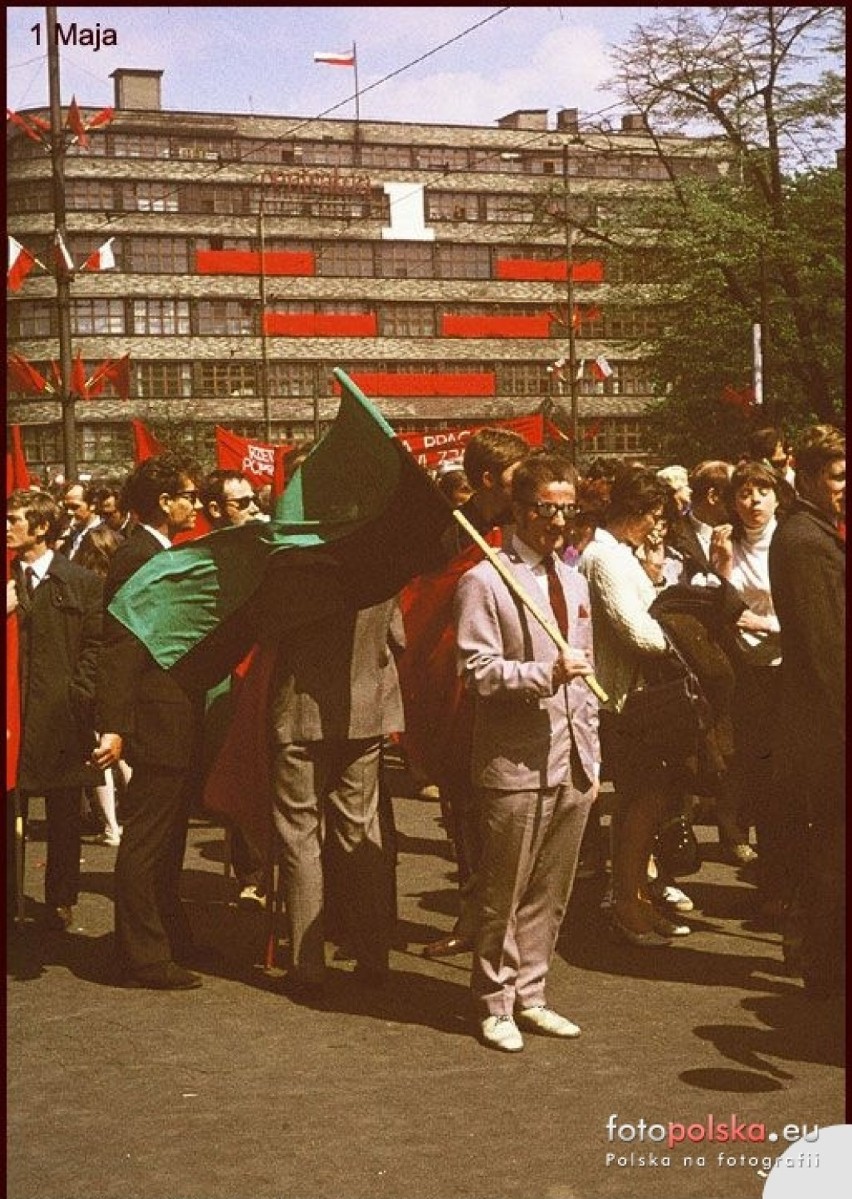 Zobacz "pedet" we Wrocławiu w latach 70. i 80. Oto unikatowe, archiwalne zdjęcia