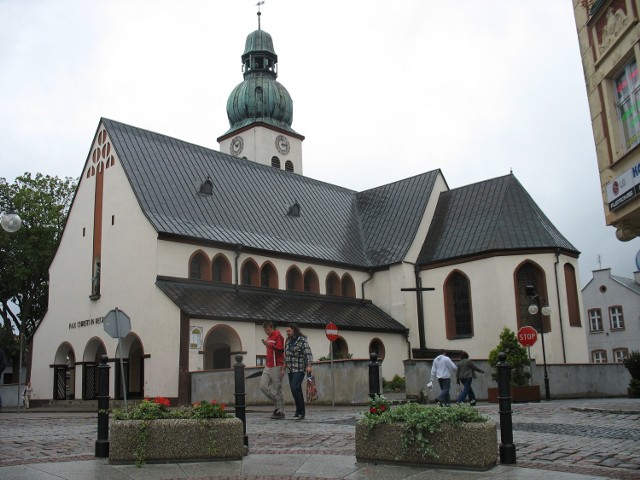 Remontowany będzie m.in. kościół Św. Jakuba w Człuchowie