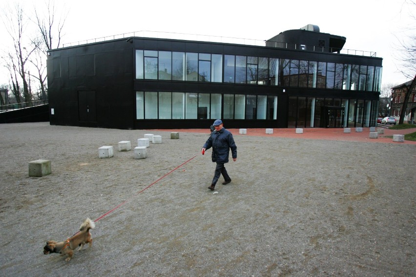 Dom kultury Dąb Katowice