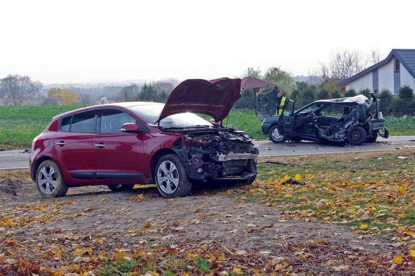 Wypadek w Izdebnie 5.11.2018

Tragiczny wypadek w...