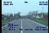 Kamionka: Uciekał przed policją, jechał nawet 200 km na godzinę (WIDEO)