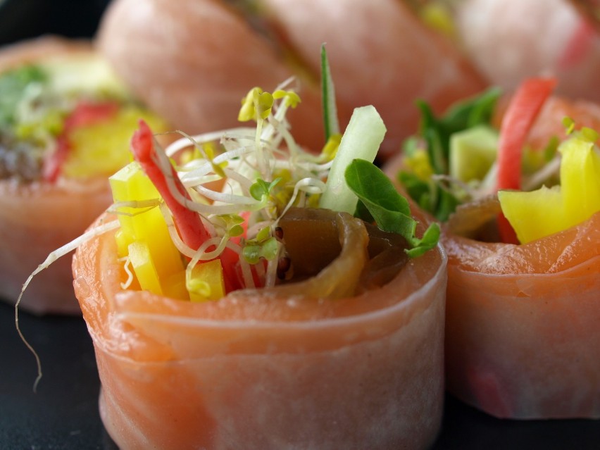 Sushi i nie tylko – Yemsetu to restauracja, w której posiłek zjesz w prawdziwie rodzinnej atmosferze