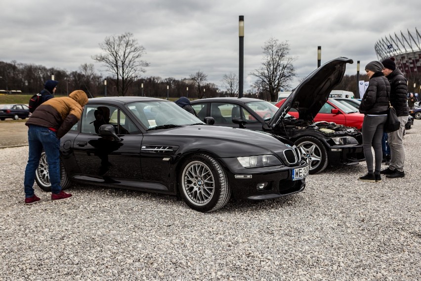 Open Spot 2017 BMW. Takie cacka mogliśmy oglądać na błoniach...