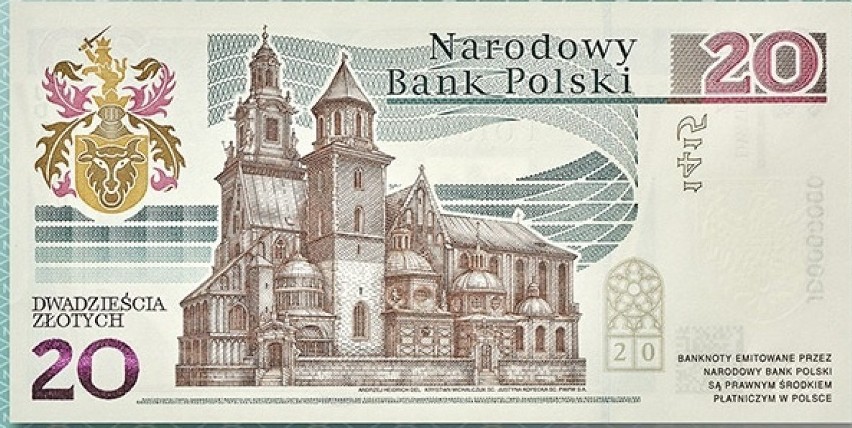 Nowy banknot z podobizną Jana Długosza