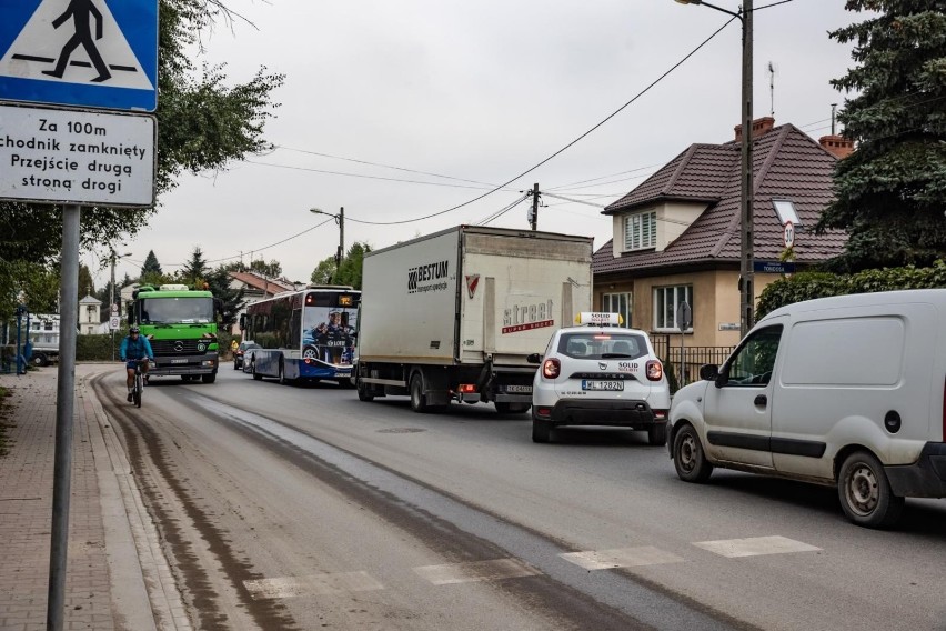 Kraków. Urzędnicy mają pomysł na lepszy transport. Ścieżka na Grzegórzeckiej zostaje. Czy nowe rozwiązania spodobają się mieszkańcom?