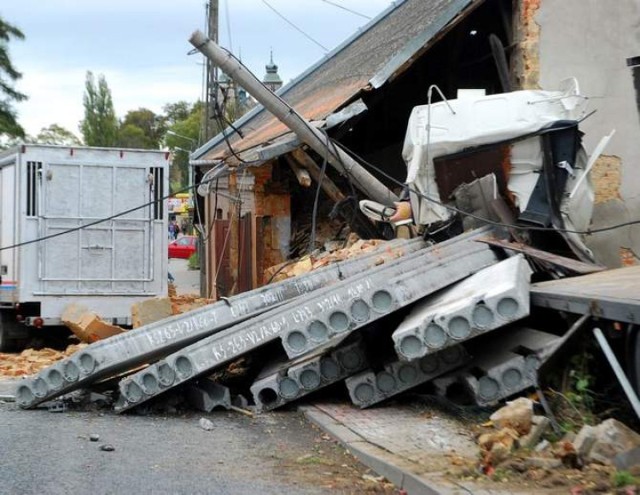 Do tragicznego wypadku doszło w Opatowie, w województwie ...
