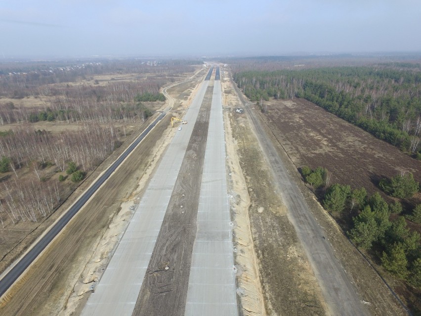 Konsorcjum firm dokończy budowę autostradowej obwodnicy Częstochowy. GDDKiA chce podpisać umowę w sierpniu 2019 roku