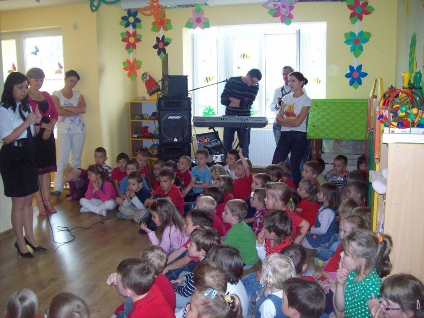 Bezpieczny przedszkolak w Świdniku