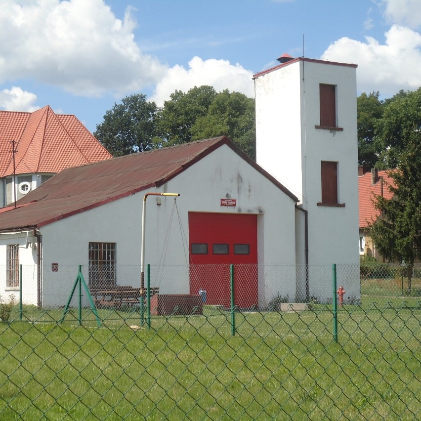 Gmina Gubin - "Rozbudowa budynku remizy OSP II etap...