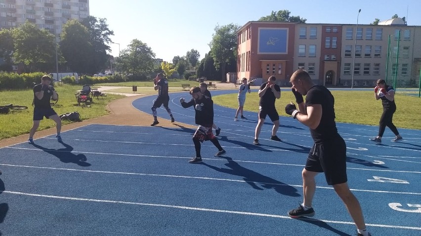 UKS Boks Głogów zaprasza na darmowe zajęcia sportowe. Ma to być forma wychodzenia z koronawirusowej depresji