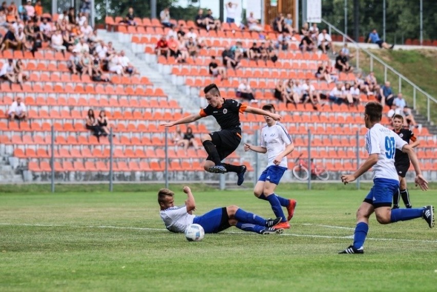 Ekipa U-15 Chrobrego Głogów awansowała do CLJ