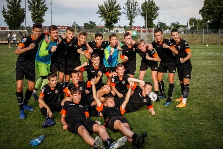 Ekipa U-15 Chrobrego Głogów awansowała do CLJ