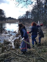 Co kryje brzeg Wierzycy? Dzień Wody w Grodzisku Owidz ZDJĘCIA 