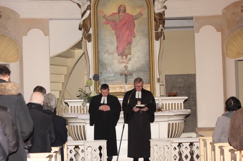 Syców: W naszym mieście odbył się Synod Diecezji Wrocławskiej Kościoła Ewangelicko-Augsburskiego