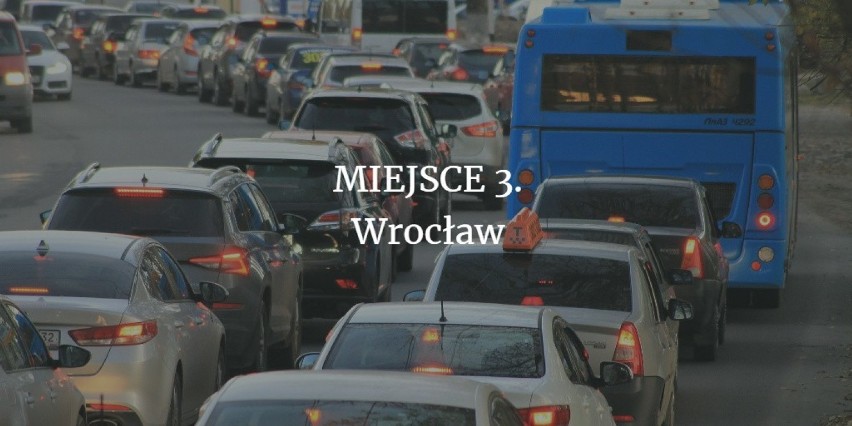 Wrocław: 38 punkty

Parkowanie: 8
Kolizje: 9
Paliwa:...