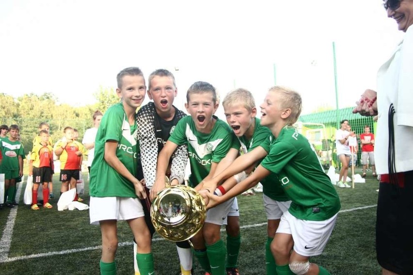 Czaruś Cup 2012. Warta mistrzem w Lubaszu! [ZDJĘCIA]