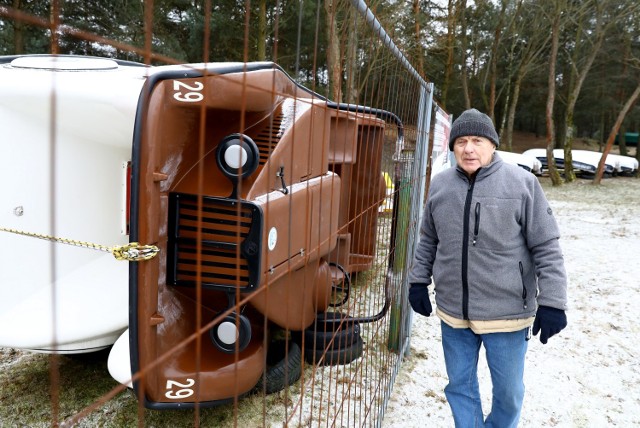 Likwidują ośrodek "Wodnik" i porty jachtowe w Bronisławowie nad Zalewem Sulejowskim. Znikną WOPR i policja wodna