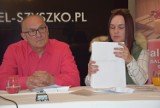 Ośrodek w Szelmencie. Narciarze nie pozostawiają na prezesie suchej nitki [ZDJĘCIA]