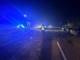 Śmiertelny wypadek na S8 nieopodal Warszawy. Zderzenie czterech samochódów. Nie żyje 10-letnie dziecko