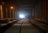 Prace przy tunelu na dworcu Łódź Fabryczna dobiegają końca [ZDJĘCIA]