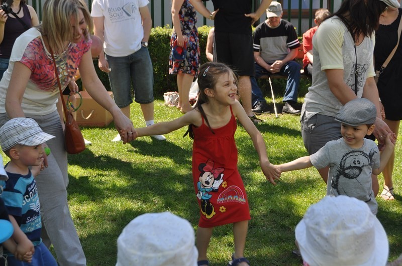 Oleśnica: Ekologiczny festyn u przedszkolaków ( ZDJĘCIA )
