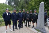 Policjanci trzech państw spotkali się na Trójstyku