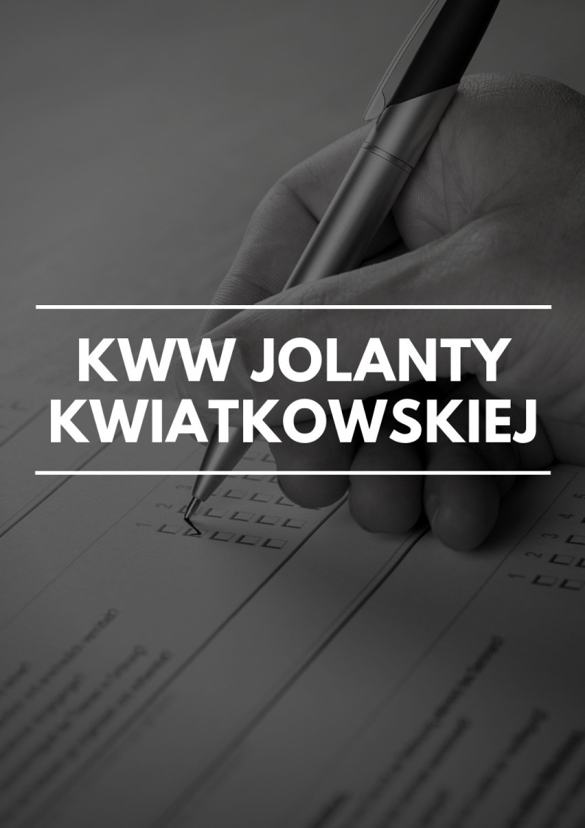 KWW Jolanty Kwiatkowskiej

Okręg nr 1
Renata...