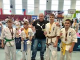 Międzynarodowy Turniej Karate o "Puchar na Chełmcu", legniczanie wrócili z medalami