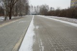 Nowa droga w Zabrzu. Salon samochodowy zbudował dojazd do posesji