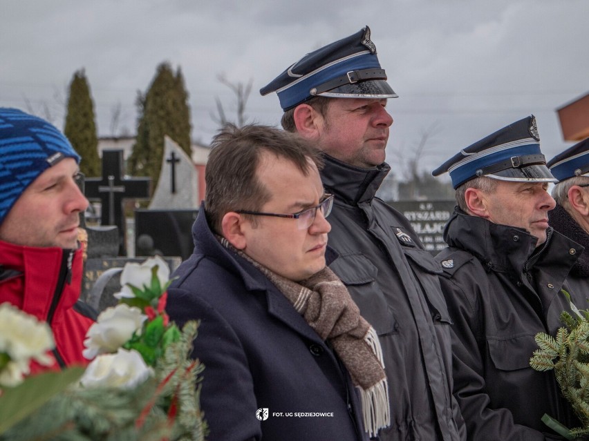 Rocznica wybuchu Powstania Styczniowego. Uroczystości w Sędziejowicach ZDJĘCIA