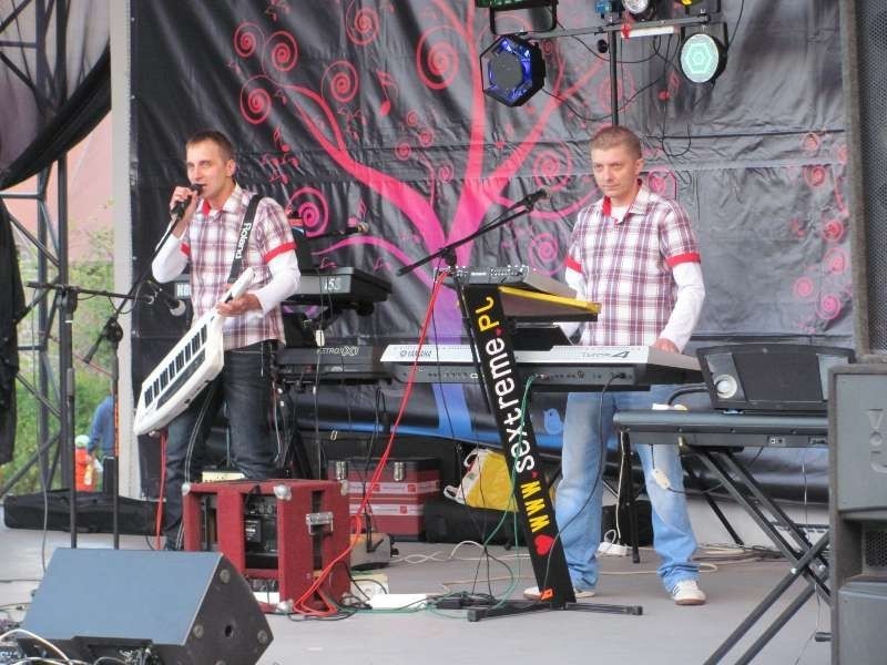 Przegląd zespołów disco polo na Podlasie w Myszkowie 2013