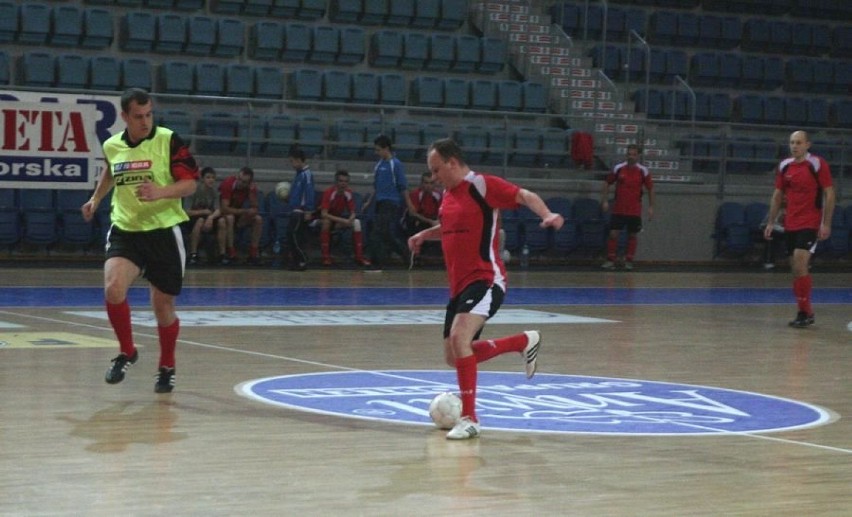 6. kolejka DGS Futsal Ligi