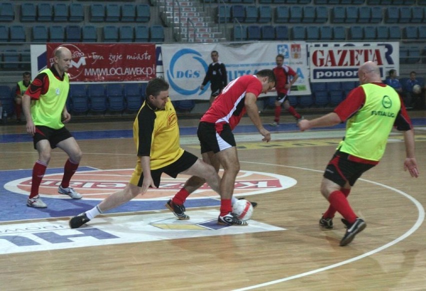 6. kolejka DGS Futsal Ligi