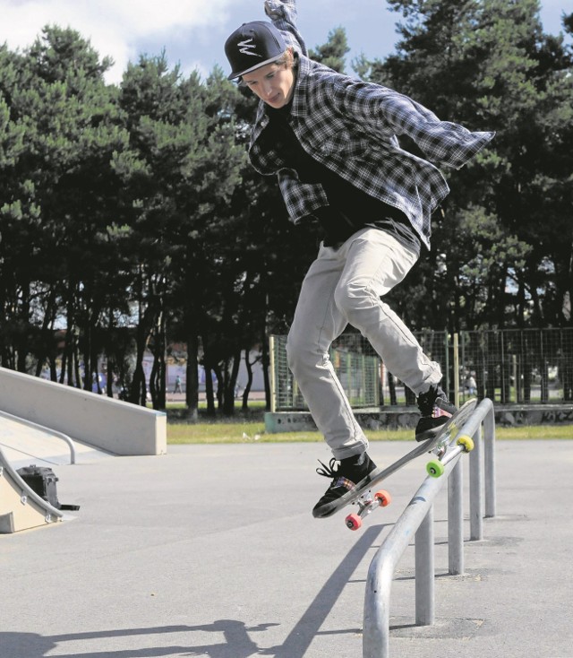 Z programu 5/6 w ramach budżetu obywatelskiego w Bydgoszczy powstało m.in. kilka skateparków