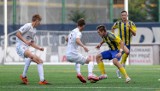 Centralna Liga Juniorów U-18. Arka Gdynia dostała bolesną lekcję skuteczności od Zagłębia Lubin [zdjęcia]