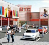Bielany Trade Center: Pod Wrocławiem powstanie nowe centrum handlowe [wizualizacje]