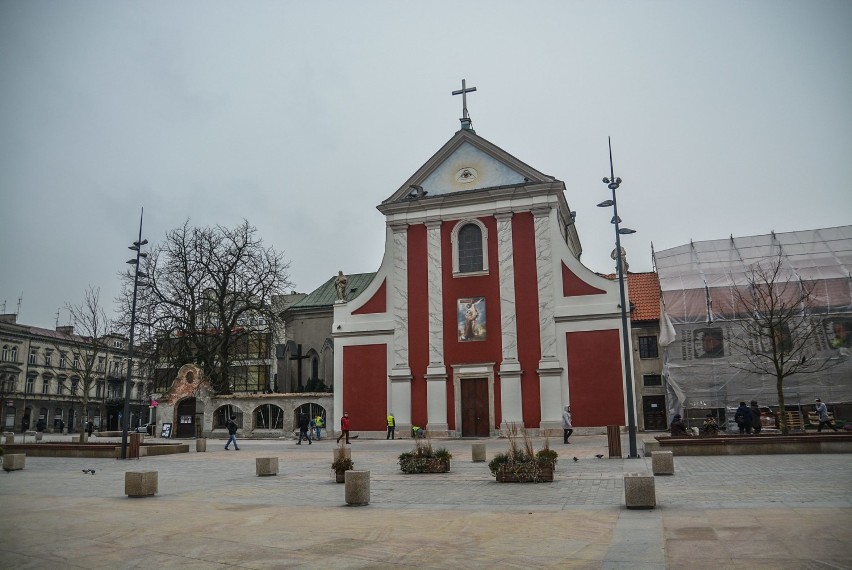 Kościół pw. Świętych Apostołów Piotra i Pawła w Lublinie