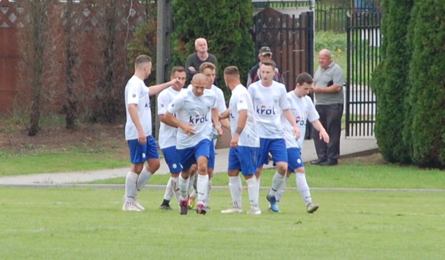 LKS Skołyszyn przegrał 11. mecz w sezonie, a drugi w rundzie wiosennej. Zdjęcie ilustracyjne