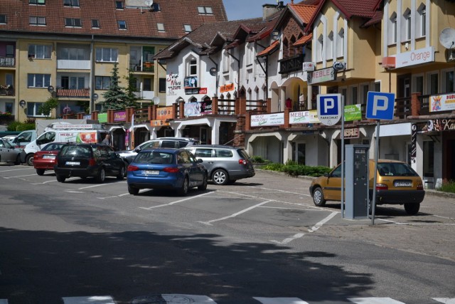 Płatne parkingi w całym mieście? Skomentuj