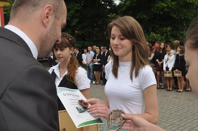 Oleśnica: Zawodówki zakończyły rok ( ZDJĘCIA )