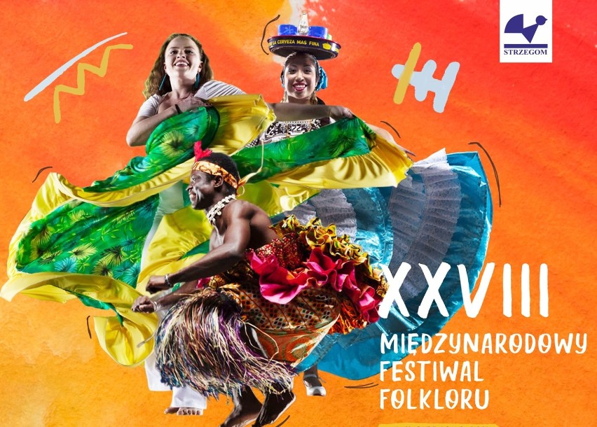Znamy gwiazdy Międzynarodowego Festiwalu Folkloru w Strzegomiu. To ulubienice publiczności