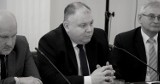 Nie żyje Grzegorz Jankowski, wiceprzewodniczący rady powiatu wieluńskiego, ceniony policjant