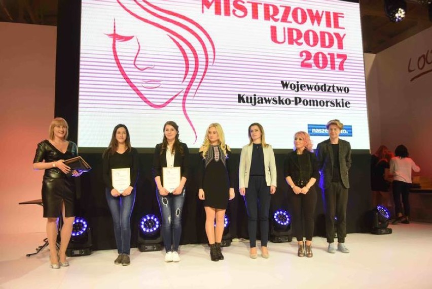 Mistrzowie Urody 2017  |  Nagrody dla najlepszych rozdane!