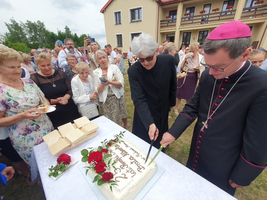 Jubileusz parafii pw. św. Brata Alberta w Makowie Mazowieckim. To już 25 lat!