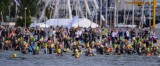 Enea Ironman 70.3 Gdynia. Zwyciężyli obcokrajowcy [ZDJĘCIA, WIDEO]