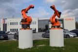 Kuka w Tychach. Centrum szkoleniowo-kompetencyjne. Miejsce szkoleń, testowania i napraw robotów